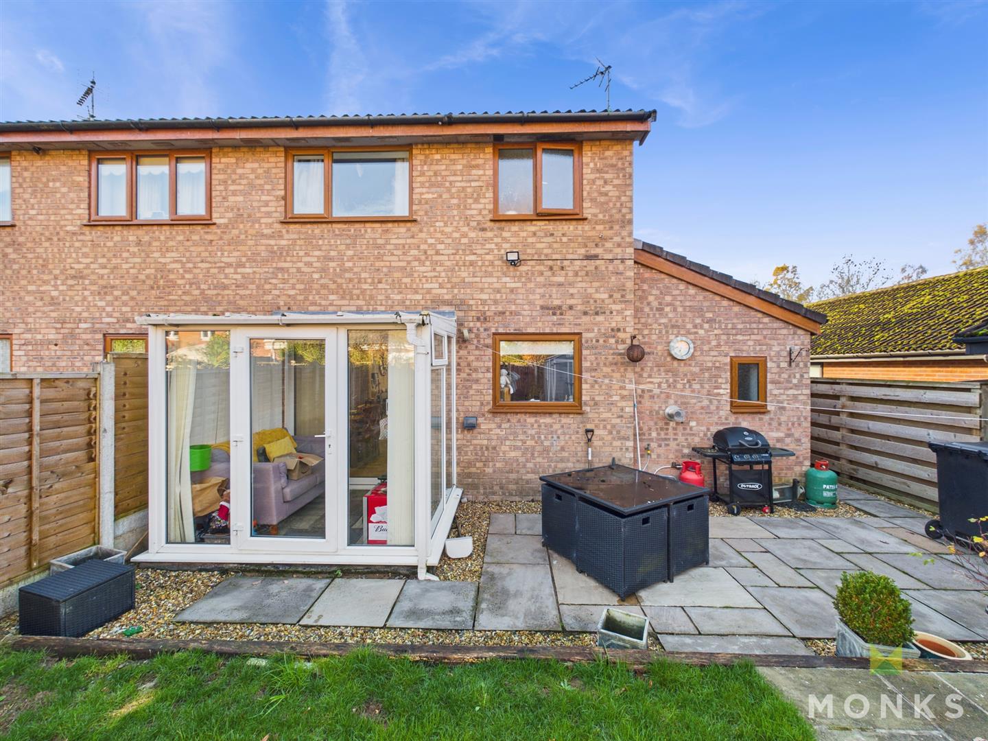 23 Applewood Heights, West Felton, SY11 4RA For Sale